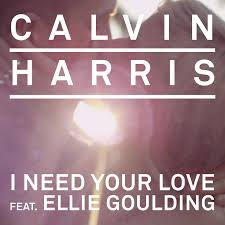 Calvin Harris / Ellie Goulding