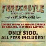 Forecastle