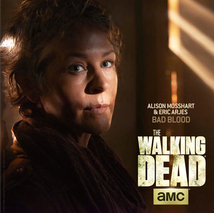 Alison Mosshart / Eric Arjes