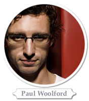 Paul Woolford