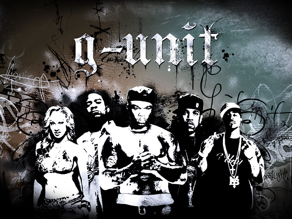 G-Unit