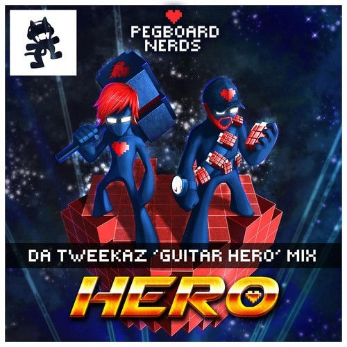Pegboard Nerds / Elizaveta