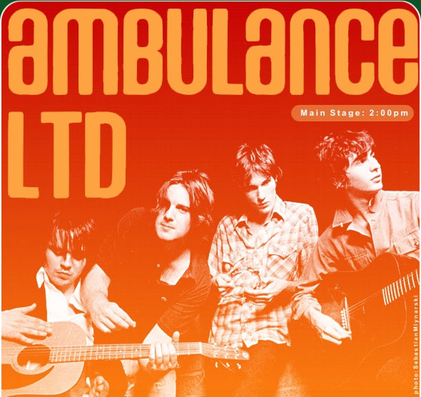 ambulance LTD
