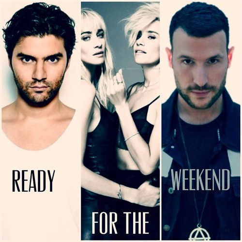 R3hab / NERVO / Don Diablo / Ayah Ma