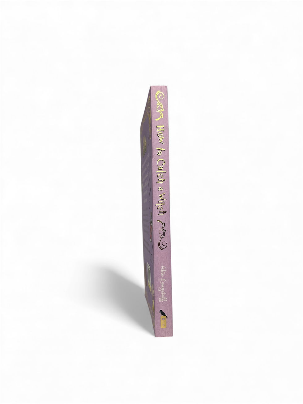 Miniatura: How to Catch a Witch ( Tom 1 )  - Abie Longstaff