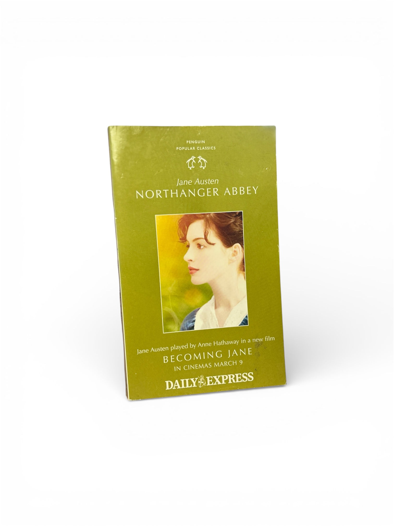 Northanger Abbey - Jane Austen