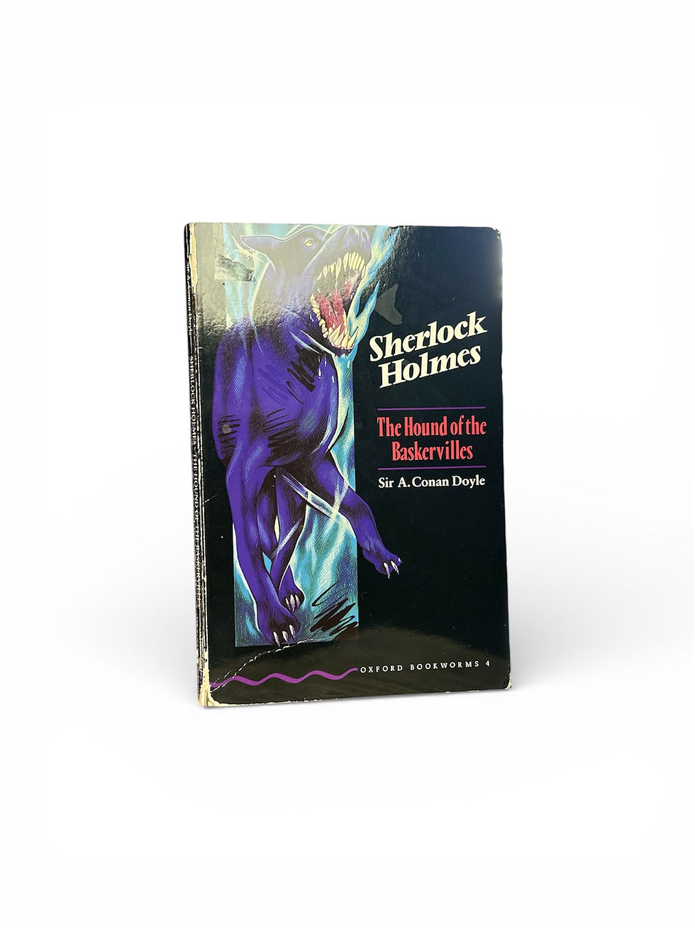 Miniatura: Sherlock Holmes : The Hound of the Baskervilles - Sir A. Conan Doyle