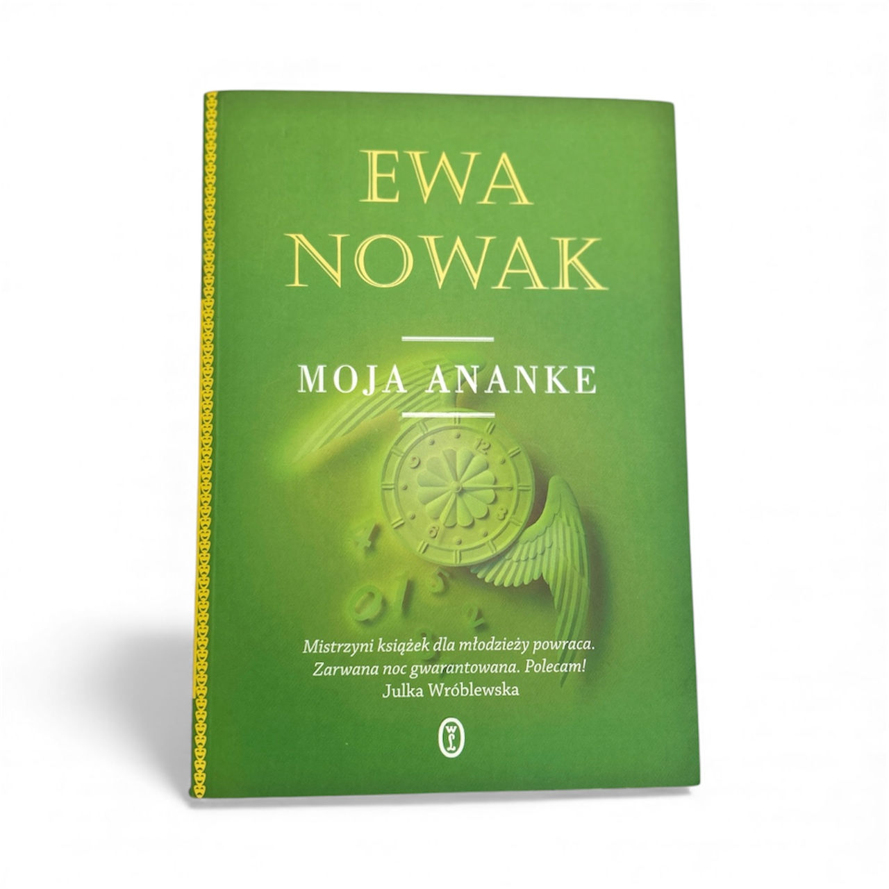 Moja Ananke - Ewa Nowak
