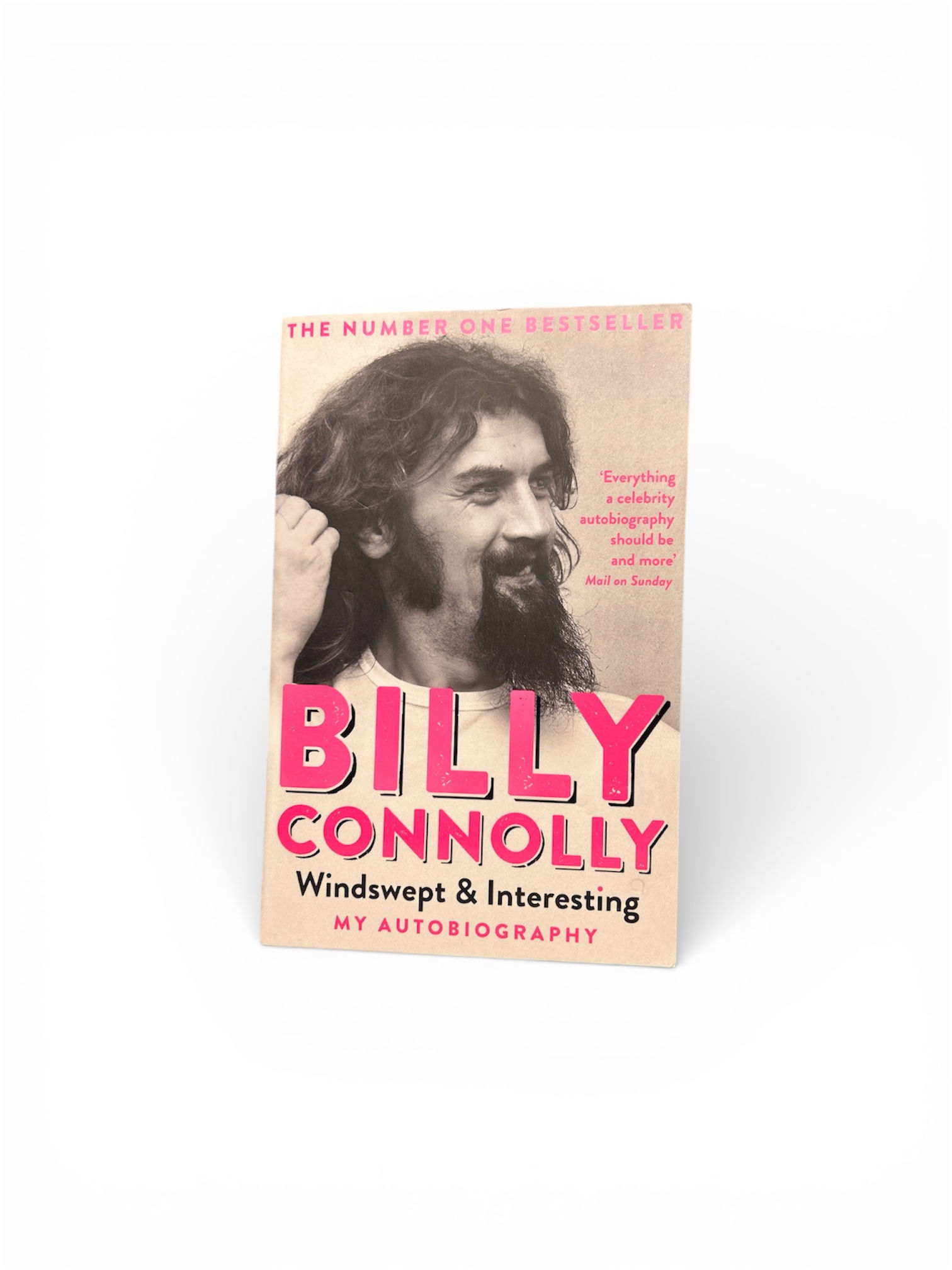 Windswept & Interesting : My Autobiography - Billy Connolly