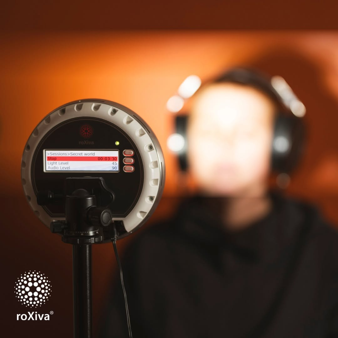 Roxiva RX1 brainwave entrainment