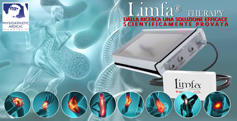 LIMFA therapy device
