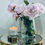 Thumbnail: gold wick trimmer, natural candle