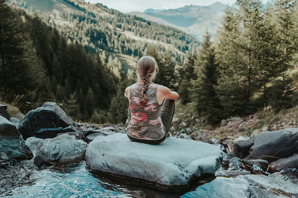La méditation : réduire le stress, stimuler l'esprit et renforcer le corps