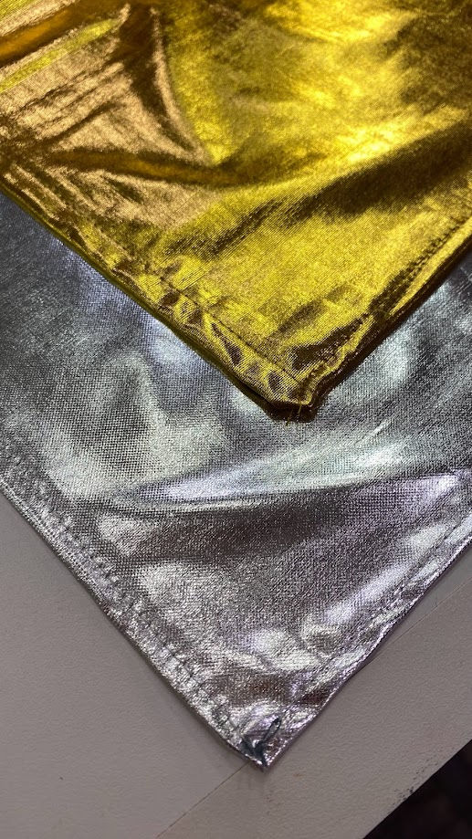 Miniatura: Kit Paletas + Lamé