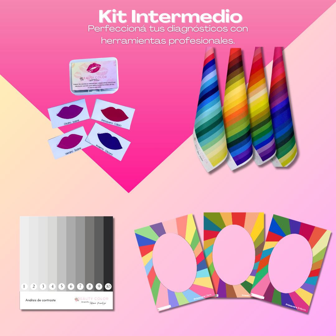 Kit Intermedio