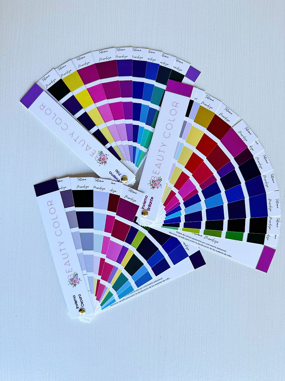 Miniatura: Pack 12 paletas de colores