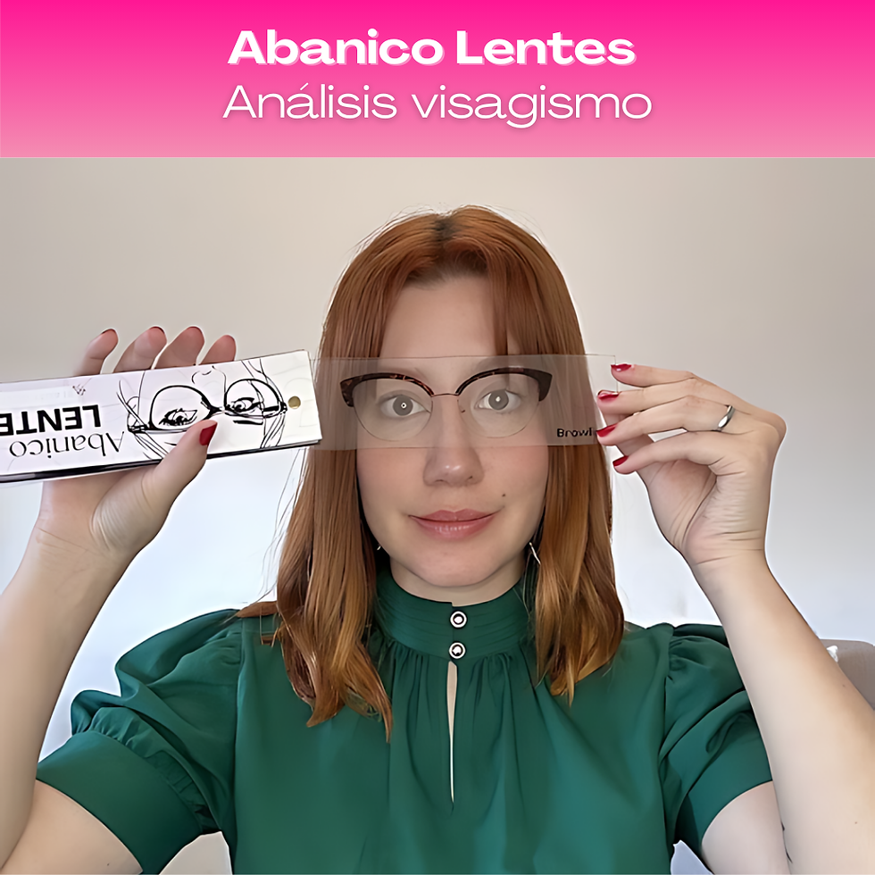 Miniatura: Abanico Lentes