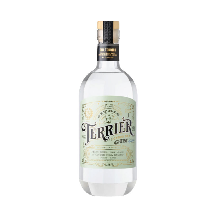 Terrier Gin "Citric"
