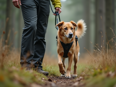 Embracing Flexibility in Scentwork Training for Success