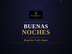 Buenas noches, región CaliBaja — resumen del miércoles 17 de junio de 2026