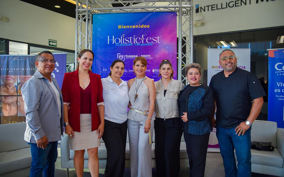 Be well Holistic Fest "Evolución consciente" traerá una experiencia de bienestar integral a los tijuaneneses