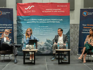 DEITAC llama a garantizar el abastecimiento de agua para mantener la competitividad de Baja California