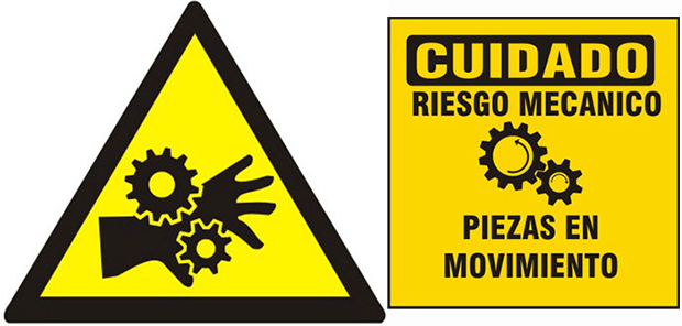 RIESGOS LABORALES (MECÁNICO) SESASELCA Carabobo