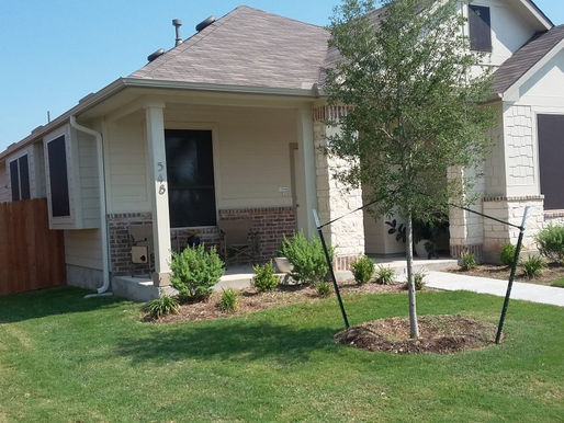 Installing Solar Window Screens In Leander