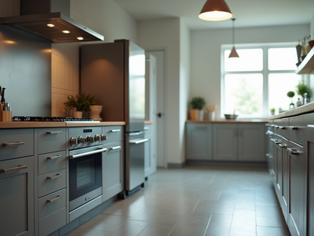 Effortless Appliance Installation for Modern Homes