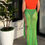 Thumbnail: Knit Me Green Cover Up skirt 