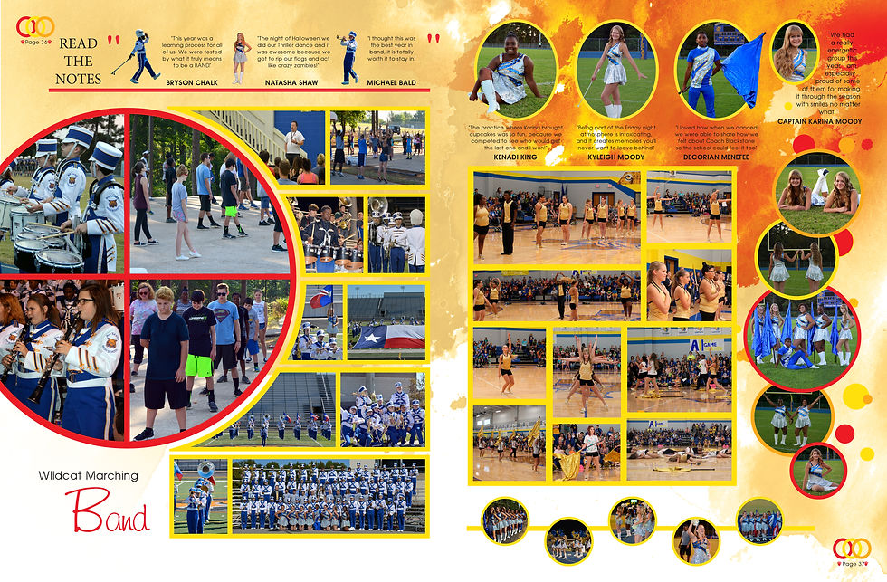 Marching Band