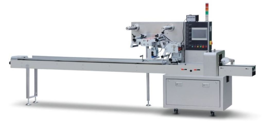 Kingpak 250 Flow Wrapper Machine