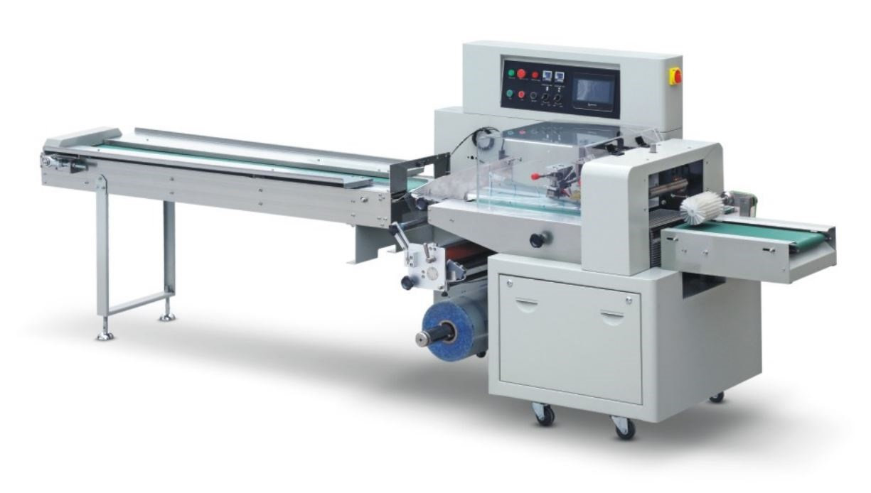 Kingpak 700 Flow Wrapper Machine