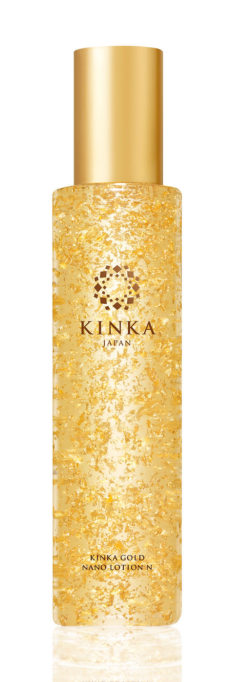 金華ゴールド ナノローション N | 京盧山 KYOROZAN