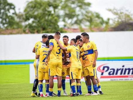 GAS estreia no Brasileirão Série D 2025
