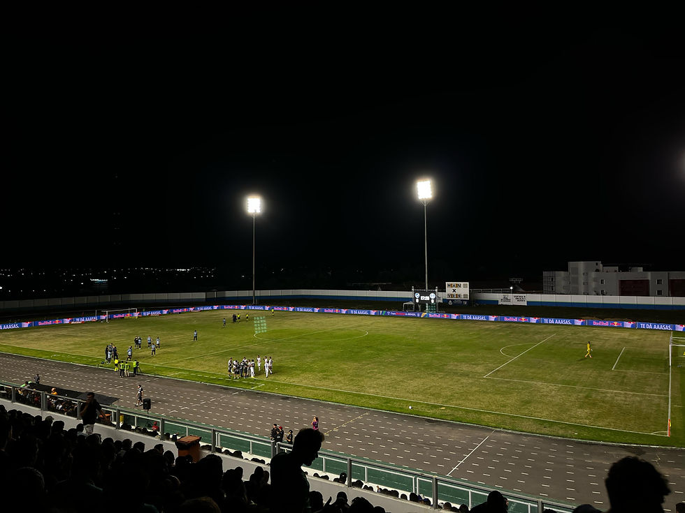 A partida ocorrerá no Estádio Canarinho em Boa Vista.