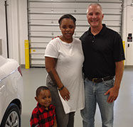 Collision repair client