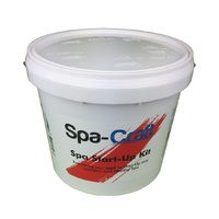 Start up chemical kit