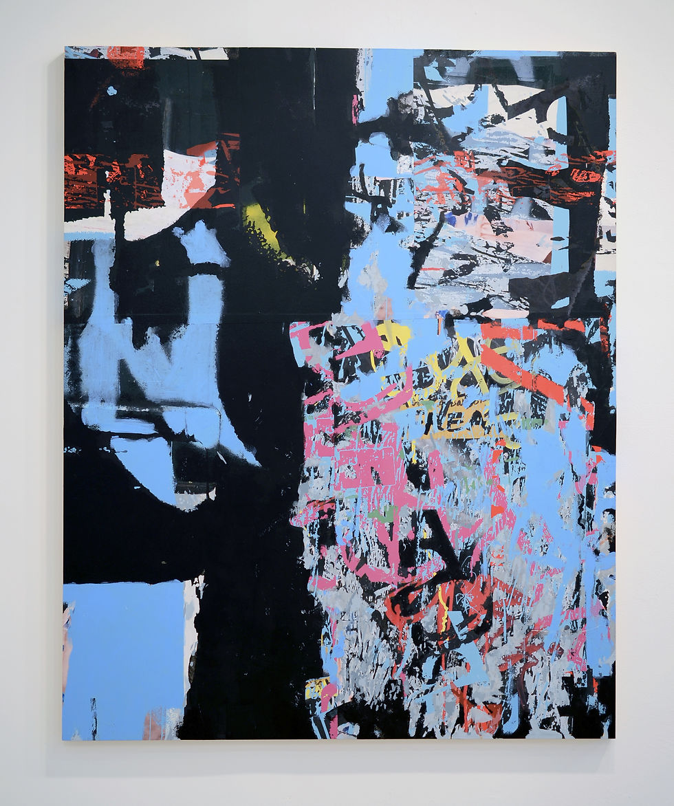 The other side of the turnstile.