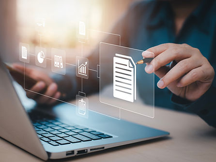 Conseils en gouvernance et conformité (GRC)
