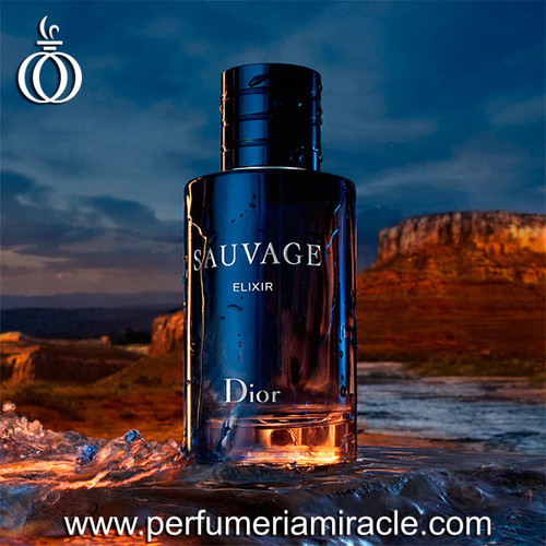 Christian Dior Sauvage Elixir 150ml | Perfumería Miracle