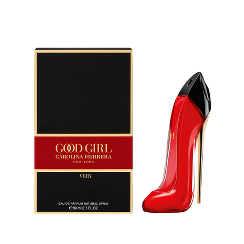 Carolina Herrera Good Girl Very EDP 80ml | Perfumería Miracle