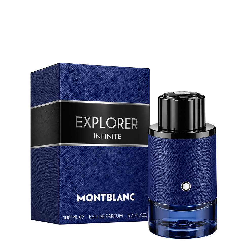 Mont Blanc Explorer Infinite EDP 100ml