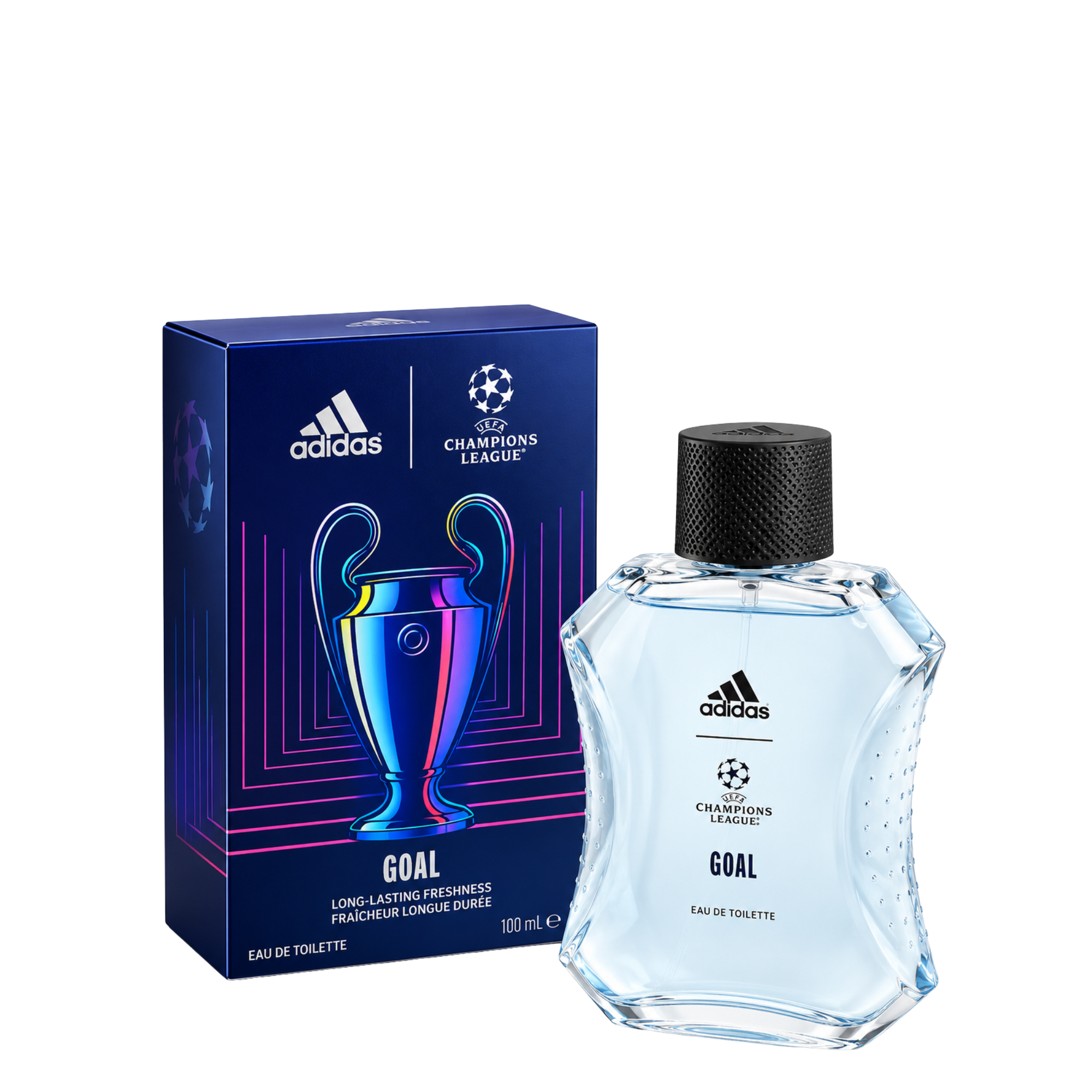 Adidas UEFA Champions League Goal EDT 100ml