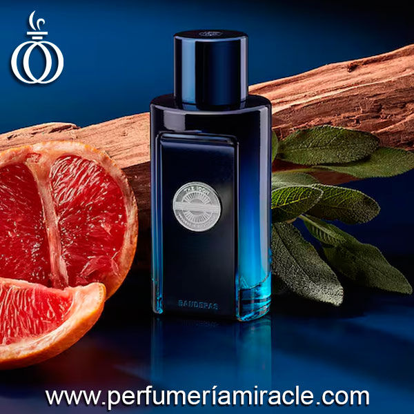 Miniatura: Estuche Antonio Banderas The Icon EDT 100ml