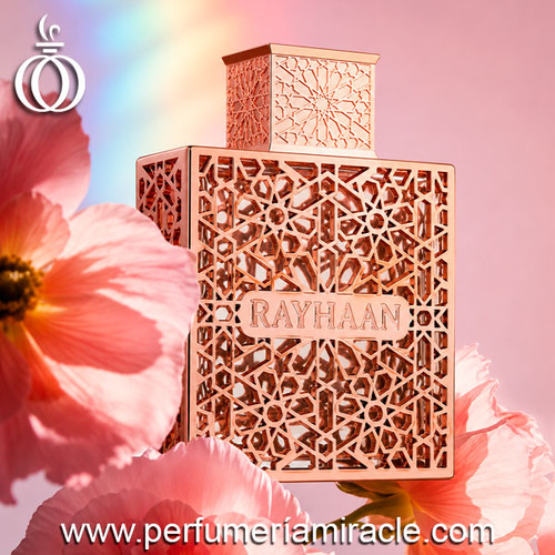 Rayhaan Divine EDP 100ml | Perfumería Miracle