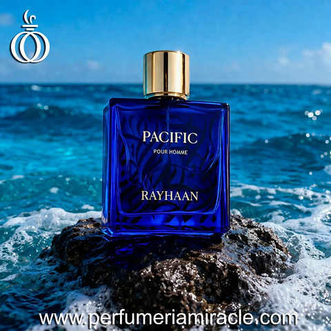 Rayhaan Paicific EDP 100ml | Perfumería Miracle