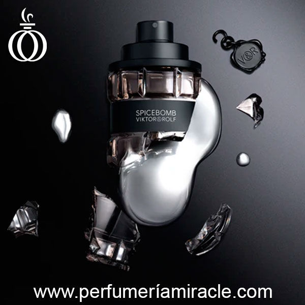 Miniatura: Estuche Viktor & Rolf Spicebomb EDT90ml