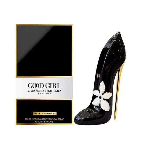 GOOD GIRL 80ml 未開封 Carolina Herrera Good Girl Jasmine Absolute EDP 80ml | Perfumería