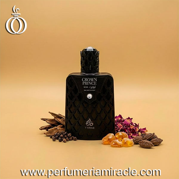 Miniatura: Tarab Crown Prince Noir EDP 100ml